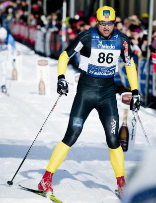 - Petter er fortsatt helt �delagt