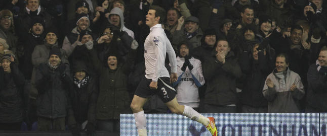Bale herjet med Wigan i lett Spurs-seier