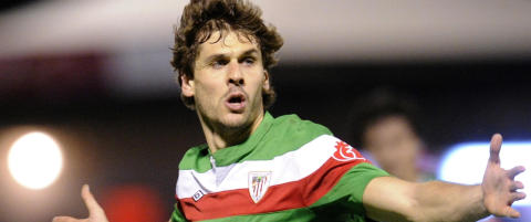 Fernando Llorentes scoringsraid fortsetter