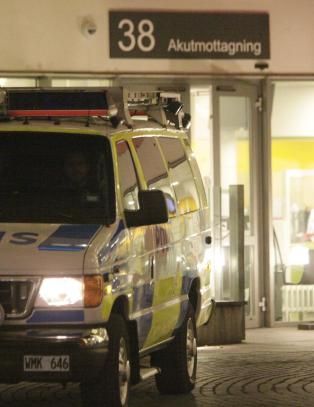 Bombeangrep mot politistasjon i Malm�