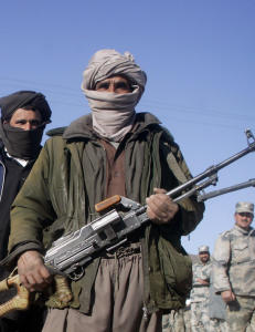 NATO-rapport anklager Pakistan for Taliban-st�tte