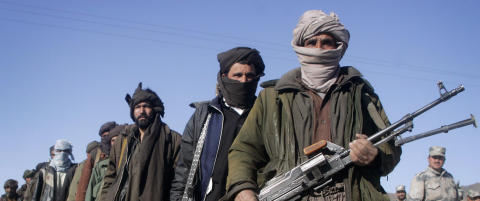 NATO-rapport anklager Pakistan for Taliban-st�tte