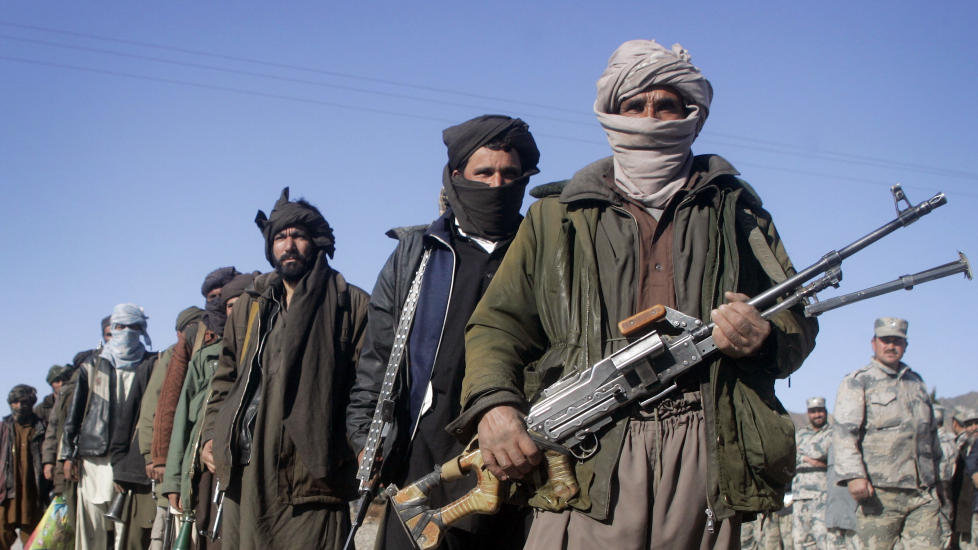 Foto :AP Photo/Hoshang Hashimi/SCANPIX