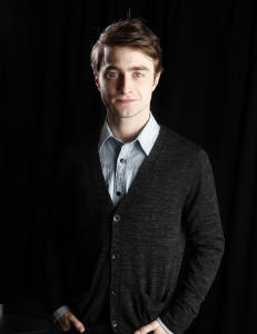 Daniel Radcliffe foretrekker ubarberte jenter