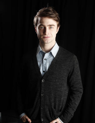 Daniel Radcliffe foretrekker ubarberte jenter