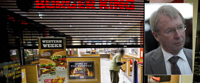 - Den tilliten vi viste dem har vist seg å være for stor