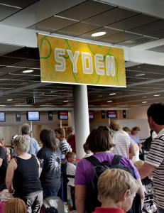 - Ringer og sp�r om de har angrerett ved kj�p av reise p� nett