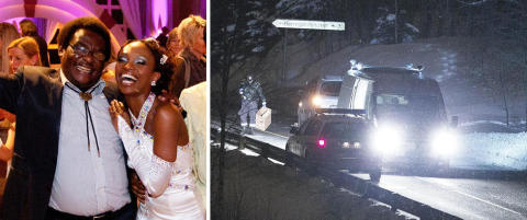 Stella Mwangis far påkjørt og drept