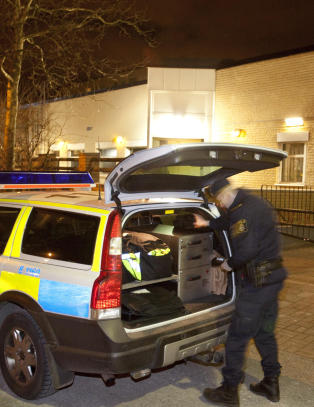 - Bombeangrepet er en hevnaksjon