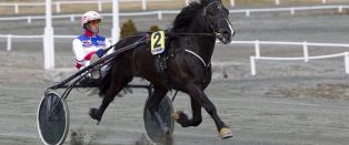 -Voldsomt god i trening