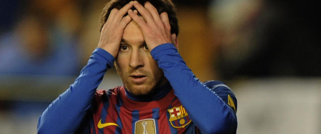 Barca-spillerne forbl�ffer Guardiola n�r de ikke vinner