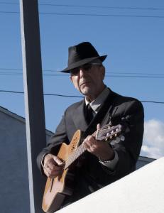 Leonard Cohen er som alltid en ulykkelig elsker