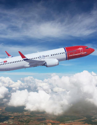 Norwegian reagerer sterkt på pilotkritikk