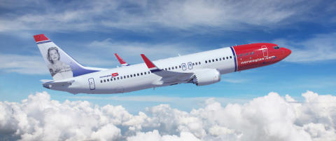 Norwegian reagerer sterkt p� pilotkritikk