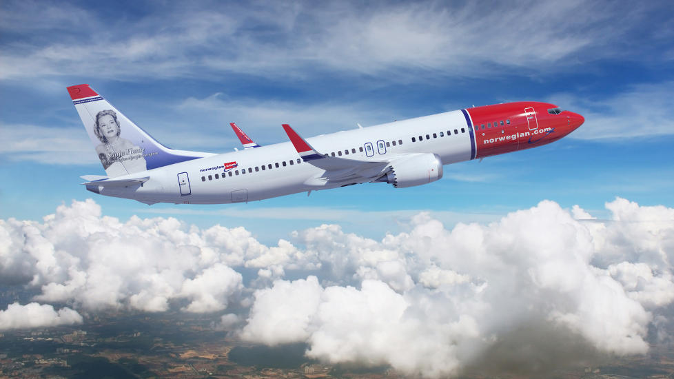 : Norwegian mener Norsk Flygerforbund sprer usannheter om ansettelsesforhold blant flyselskapets piloter. Foto: Boeing / Scanpix