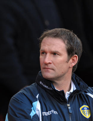 Leeds-manager sparket etter tre sesonger