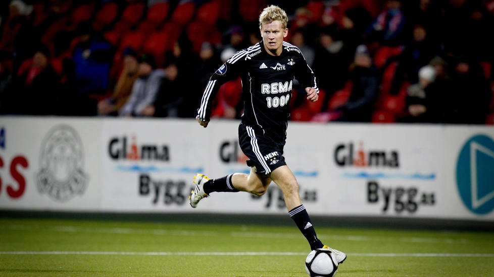 NORGE-RETUR? Steffen Iversen utelukker ikke en retur til Rosenborg Foto: Kyrre Lien / Scanpix
