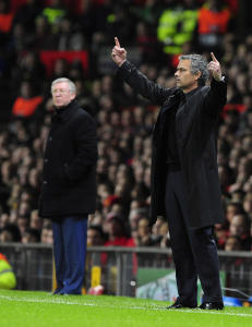 - Tror Mourinho havner i en av Manchester-klubbene