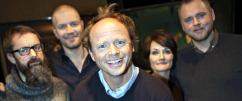 Generasjon krenket