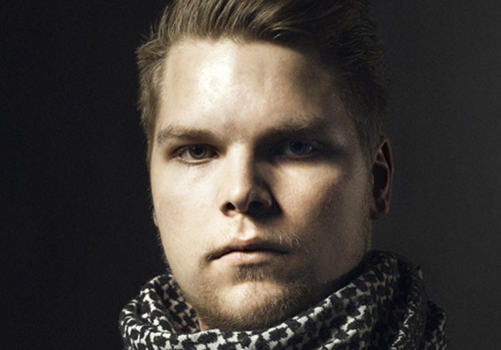 D�D: Trommeslager Anders Askildsen Eik�s fra Honningbarna gravlegges i dag. Foto: Stian Herdal