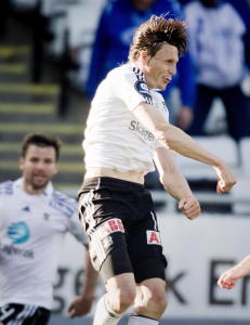 Johnsen matchvinner da Odd slo B-preget Sjakhtar-lag
