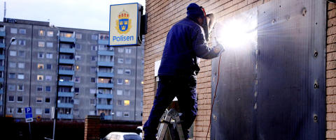 - Det er jo nesten krig