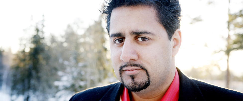 - Bhatti er over grensa til det latterlige