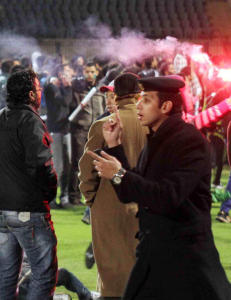 - En svart dag for fotballen