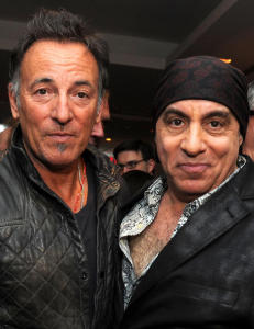 �The Boss� ga tommelen opp for �Lilyhammer�