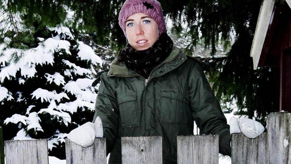 FOR TYNN: Kristin St�rmer Steira fortalte Dagbladet sist uke om bakgrunnen for at hun er for lett til � f� g� skirenn. Det var h�p om at hun skulle bli klart til verdenscupl�pene i Nove Mesto kommende helg, men fortsatt er Steiras BMI under grensa. Foto: Tormod Brenna
