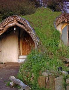 Her bor det en mann, ikke en hobbit
