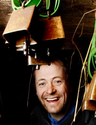 - Jeg har alltid v�rt livredd kyr og hester