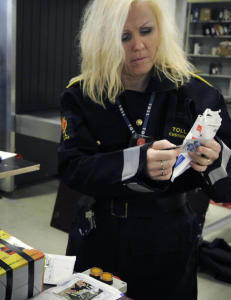Advarer mot pillekj�p p� nettet