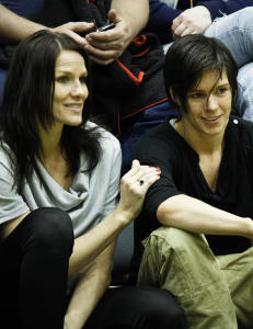 Gro Hammerseng og Anja Edin er blitt mammaer