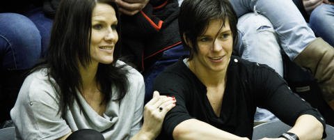 Gro Hammerseng og Anja Edin er blitt mammaer