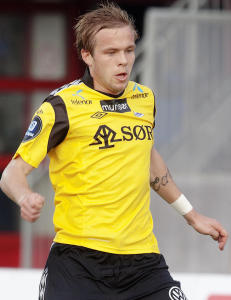 Stabæk hentet Kleiven fra Start