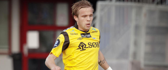 Stabæk hentet Kleiven fra Start