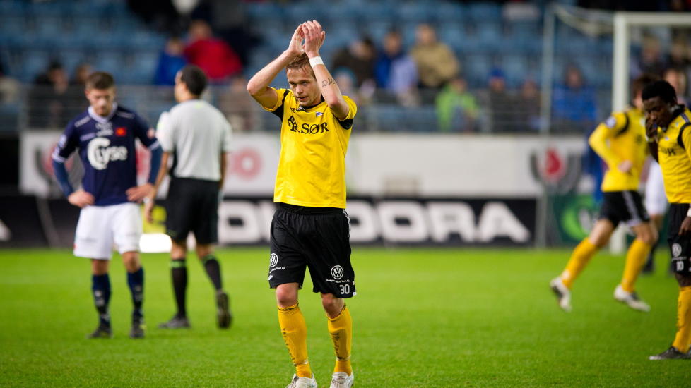 TIL STAB�K: Christer Kleiven er klar for Stab�k.
Foto: Kent Skibstad / Scanpix