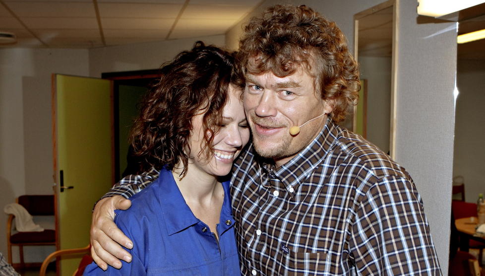 FORBANNA: Den nye l�ta til Trine Rein og Lars Monsen ble ikke tatt godt imot av Dagbladets anmelder Anders Gr�nneberg. Foto: Lars Eivind Bones / Dagbladet