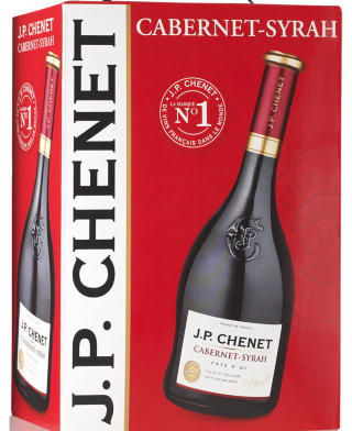 FRANKRIKES MEST SOLGTE: J.P. Chenet Cabernet Syrah f�r terningkast seks.