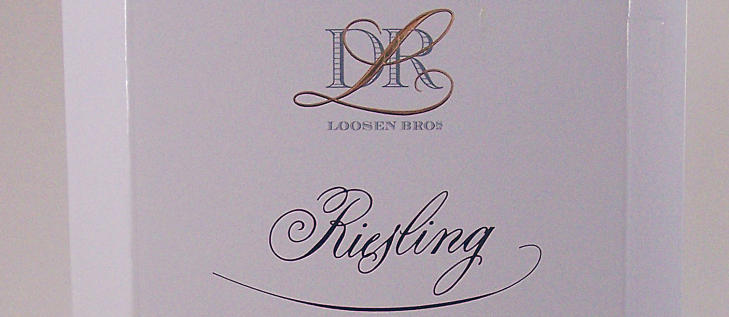 HVIT STORSELGER: Dr. L Riesling 2010 fra Mosel i Tyskland, mektig, myk og allsidig - terningkast seks.