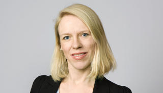 - MODIG:  Det st�r respekt av m�ten Trettebergstuen har handlet i denne saken, mener Anniken Huitfeldt (bildet).