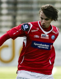 Gerson fra Kongsvinger til Norrköping
