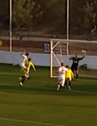 Se Mos score sitt f�rste m�l for FC K�benhavn
