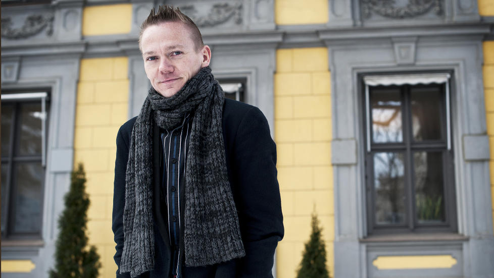 SMS-ENERGI: Gert Danielsen var gissel i Jemen. Han forteller at han fikk energi av de tekstmeldingene han fikk sendt fra fangenskap. Foto: MELISA FAJKOVIC