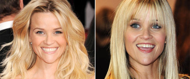 Derfor m�tte Reese Witherspoon endre frisyren