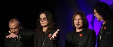 Norgesaktuelle Black Sabbath sl�r sprekker