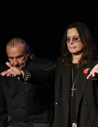 Norgesaktuelle Black Sabbath slår sprekker