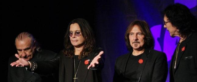 Norgesaktuelle Black Sabbath slår sprekker