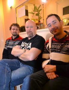 Thomas og Harald har tatt med kjendiser p� oljebryting, tarmskylling og skirace